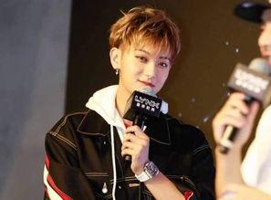 黄子韬跳舞视频,动感十足，魅力四溢